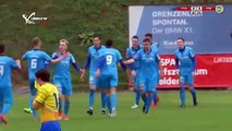 Pinzgau 2:1 Hohenems (Austrian Regionalliga (West). 11 November 2017)