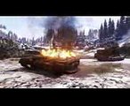 Armored Warfare - PvE Trailer  PS4