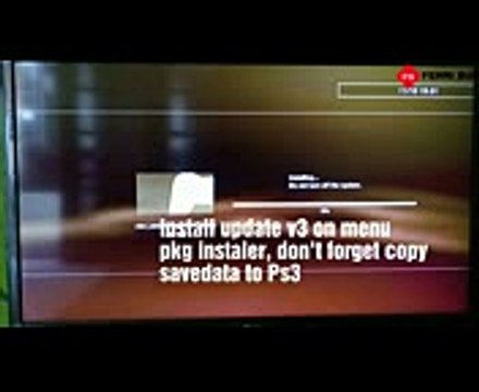 Pes 2018 ps3 - Fantasy 18 Patch v3 Update BLES and BLUS [ LINK ]