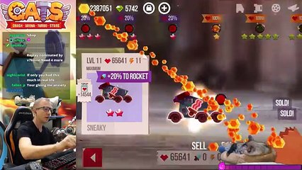 PRESTIGING! & Gold Glitch?! - C.A.T.S. Crash Arena Turbo Stars