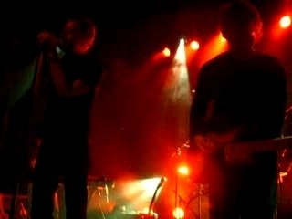 THE NATIONAL - SECRET MEETING (live)