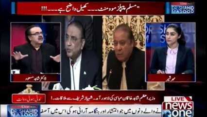 Live with Dr.Shahid Masood | Asif Zardari | NawazSharif | MQM | 12-November-2017