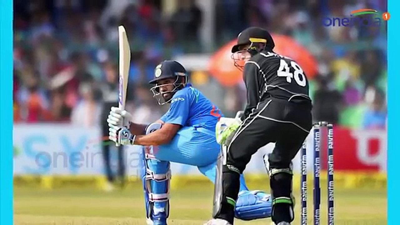 Highlights India vs New Zealand 3rd T20 India beat New Zealand by 6 runs and win the series 2-1