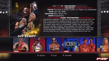 WWE13: Attitude Era Mode - Off Script Ep.4: The Rock & Steve Austin vs. Triple H & Undertaker