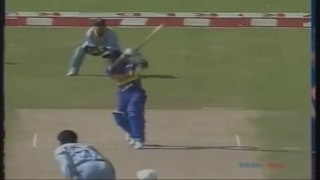 Javagal Srinath's Most Famous Over | Cricket World Cup 1996