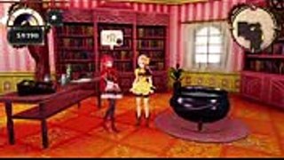 Atelier Lydie & Suelle (2018) - 'Field' Gameplay - PS4, PS Vita
