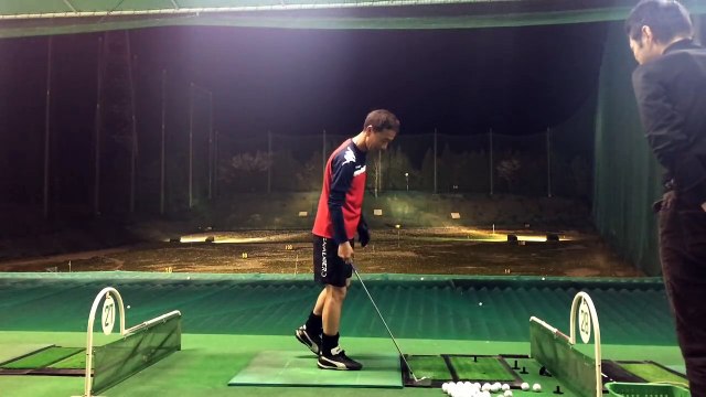 【ゴルフ】シングルになるレッスン　アイアンで強い球を打ち距離感を磨く編