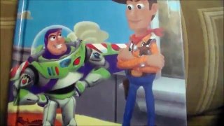Read A Storybook Along With Me: Disneys Toy Story - Read Aloud