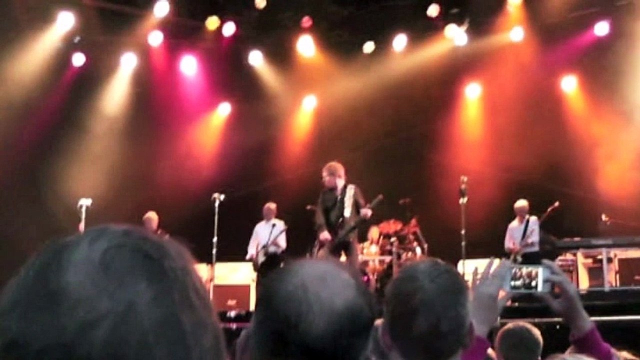 Status Quo Live - Softer Ride(Parfitt,Lancaster) - Kew Gardens Music Festival,London 3-7 2012