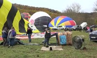 Festival Balon Udara ke 234 di Puy en Velay, Perancis