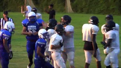 ASAAD "MONSTA" WINSTON 2017 ( MLB ) HIGHSCHOOL HIGHLIGHTS