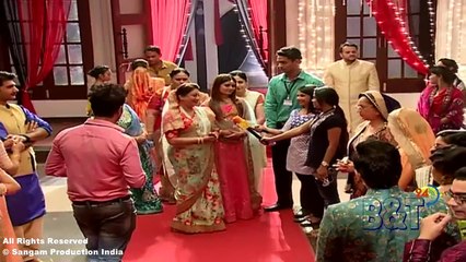 On Location of Tv Serial "Yeh Rishta Kya Kehlata Hai" Naira and Kartik  Sangeet Function Masti