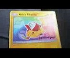Special Ash cap Pikachu QR Code for Pokémon Ultra Sun & Ultra Moon! (not compatible with Sun & Moon)