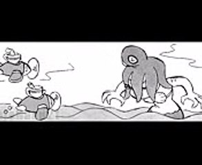 [Cuphead Comic Dub] - High Seas Hi-Jinx (Feat. Oolay-Tiger)