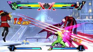 Kresent VS Will Richards UMVC3 FT10 (September 20th, new)