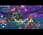 Xenoblade Chronicles 2 - Special Moves Gameplay Nintendo Switch HD