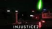 NEW Hellboy Vs Starfire Intro Dialogue!!!  INJUSTICE 2