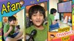 Afaan Khan Celebrates Children's Day & Talks About Tejaswi | Pehredaar Piya Ki