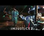 INJUSTICE 2 - ALL Hellboy Intro Dialogues!!! FUNNY Dialogue!