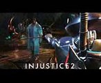 Injustice 2 ALL INTROS ,CLASH DIALOGUE ,SUPER MOVE HELLBOY  NEW INTRO HELLBOY Vs BLACK MANTA