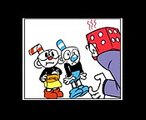 Cuphead Comic Dub Compilation - Cuphead Comics with Mugman, King Dice, and more!