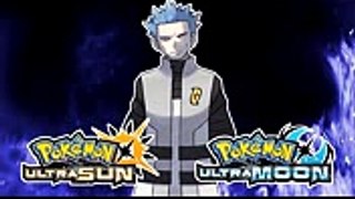 Pokémon Ultra Sun & Ultra Moon - Team Galactic Boss Cyrus Battle Theme (HQ)