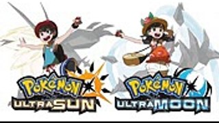 Pokemon Ultra Sun & Ultra Moon OST Ultra Necrozma Battle Music