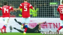 Russia Vs Argentina 0-1 - All Goals & Highlights - Resumen y Goles 11/11/2017 HD