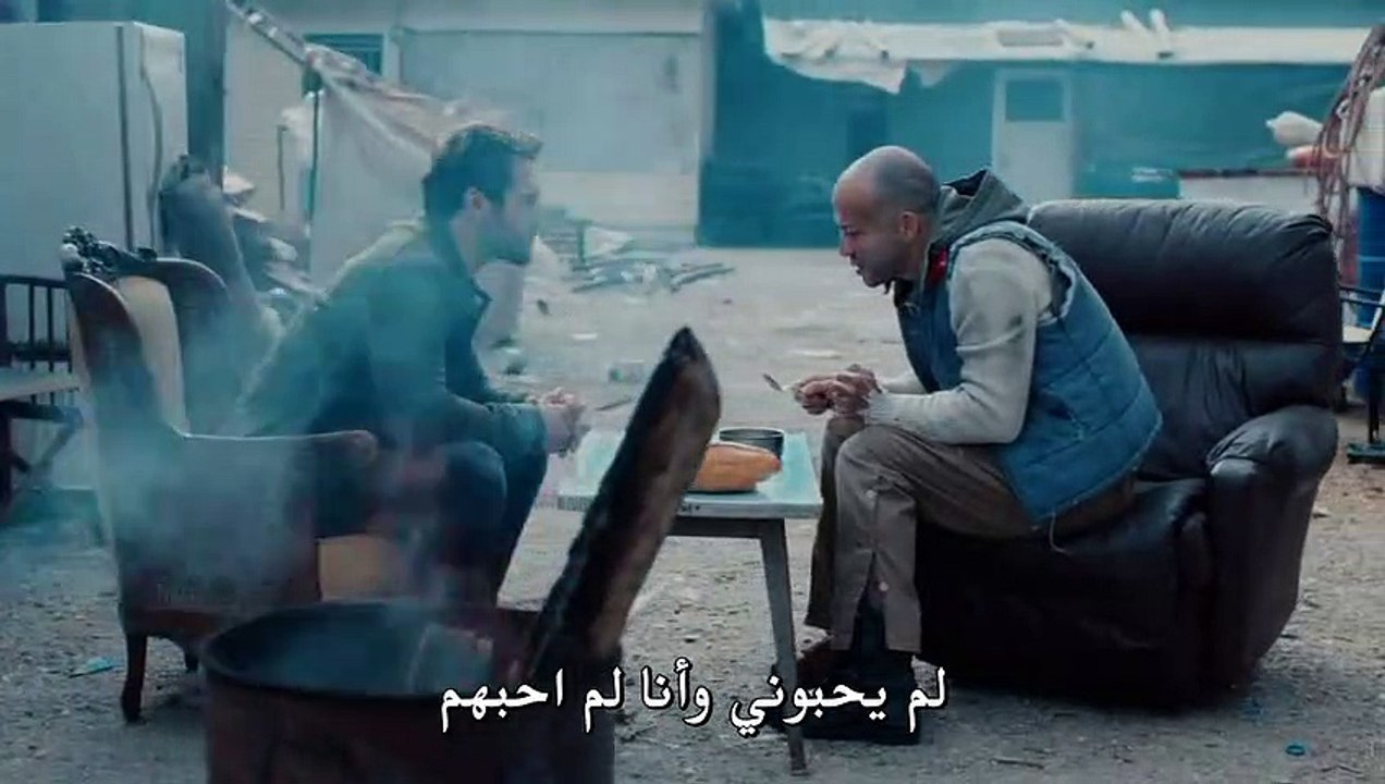 مسلسل الحفرة الحلقة 4 القسم 2 مترجم للعربية - ز...