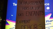 Action citoyenne pour la dignité des migrants et réfugiés à Chambéry