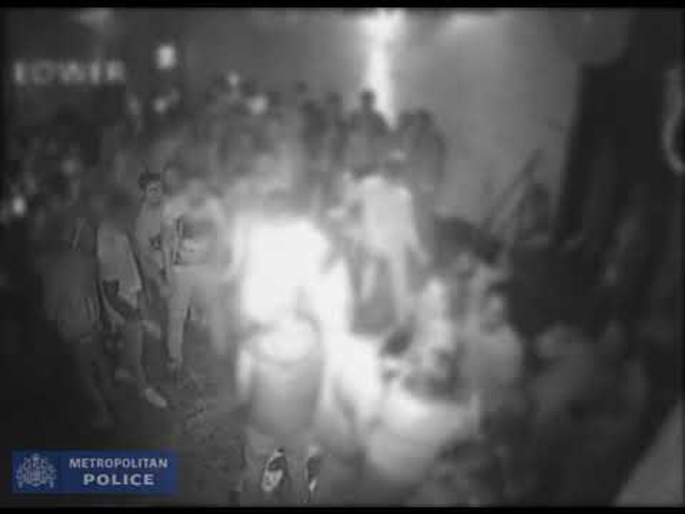 Man Charged for Throwing Acid in Hackney Nightclub