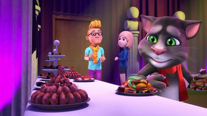 Talking Tom and Friends - Angela's Scarf (Season 1 Episode 6)
