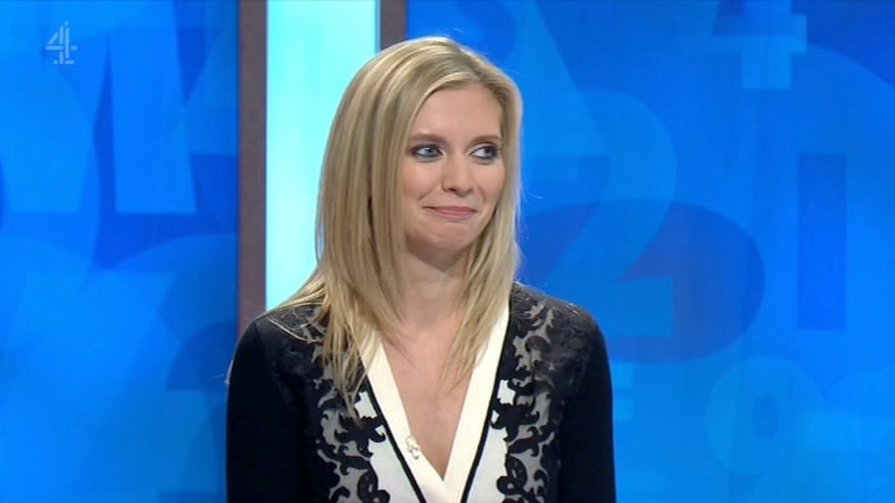 Rachel Riley - Countdown 77x094 2017,11,13 1410c