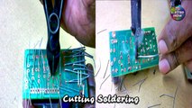 200 Watts Amplifier Board DIY TDA 7294 IC ( Hindi Electronics ) ELECTROINDIA