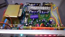Amplifier Part #2 Homemade DIY amplifier assembling (Hindi electronics) ELECTROINDIA