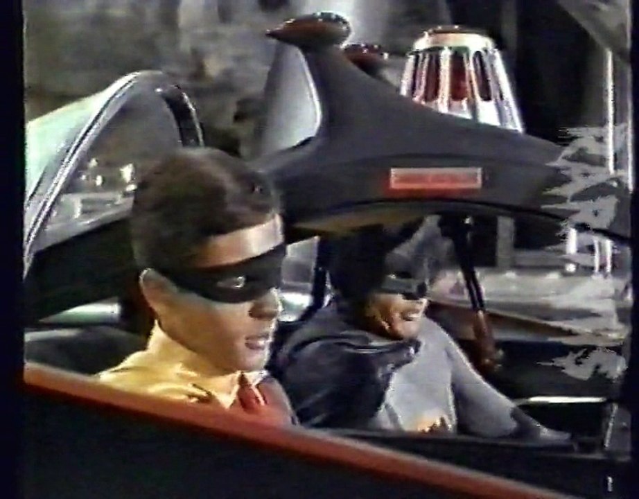 La Historia del Batimovil (Canal 9)