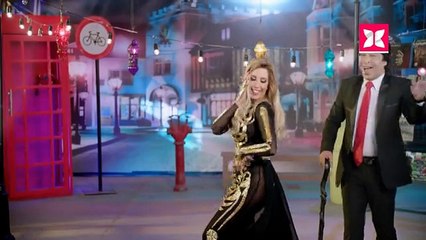 ‏ دانا حلبي - لبنانى على مصرى