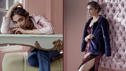 Deepika Padukone LATEST Photoshoot Is AMAZING!
