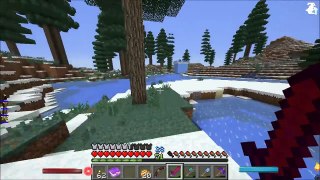 Hyperboreaner FROSTSTAB - Minecraft Spellstorm #046 [Deutsch/HD]