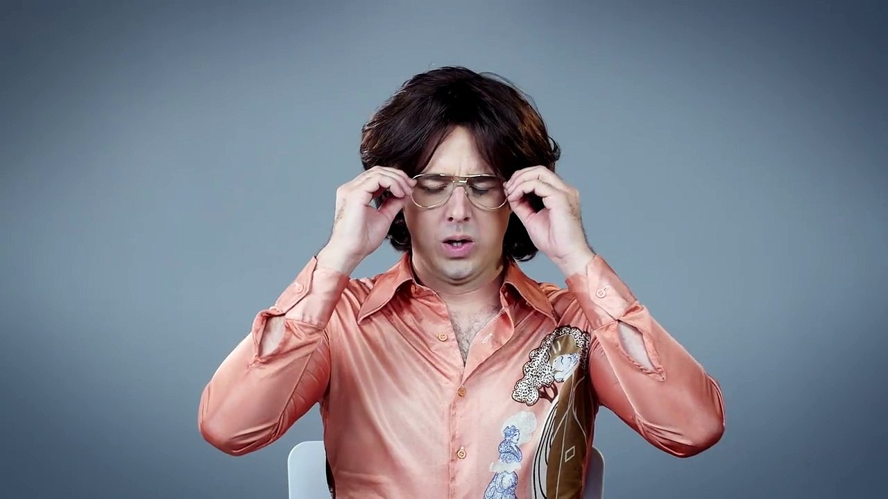 Men's Eyewear- 1930s To Now