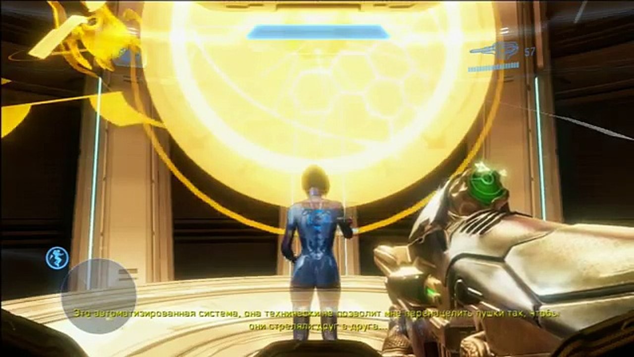 Прохождение игры Halo 4 часть 7