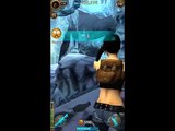 Lara Croft: Relic Run - Mountain Pass Boss Oni Demon (iOS/Android)