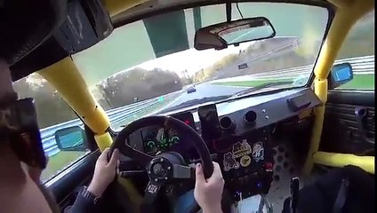 HUGE Crash Nürburgring Nordschleife