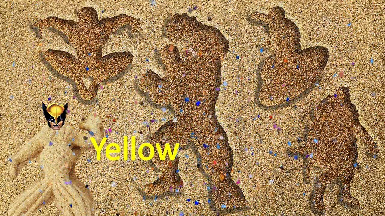Hulk becomes A mermaid Spiderman Thor Captain America Babies learn colors puzzle Superhero