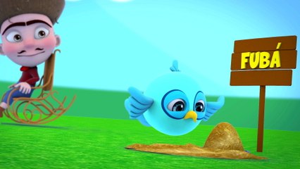 Ney Matogrosso - Tico Tico No Fubá