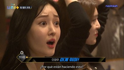 [ESPAÑOL] 171111 The Unit - Ep. 6