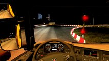 Gigagigaliner DHL Scania | Euro Truck Simulator 2