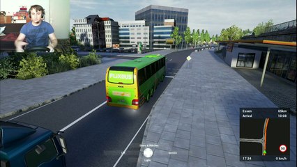 Mega Cursa Final FernBus Couch Simulator