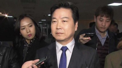 '홍종학 보고서 무산' 여야 '네 탓' 공방 / YTN