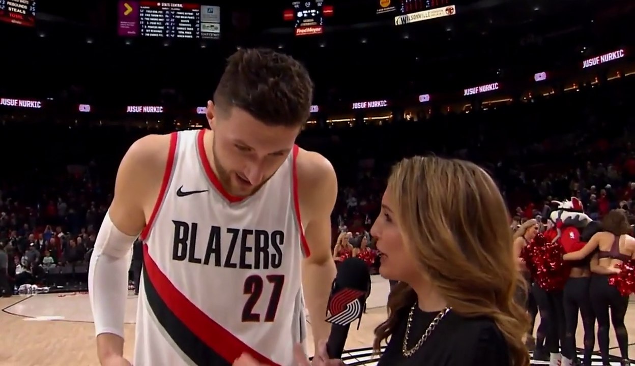 Nurkić izjava
